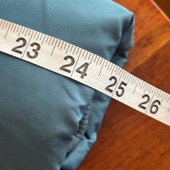 LAND’S END Quilted Down Puffer Jacket - Picture 12 of 13